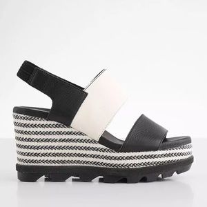 Joanie™ II Slingback Leather Sandal Size 10